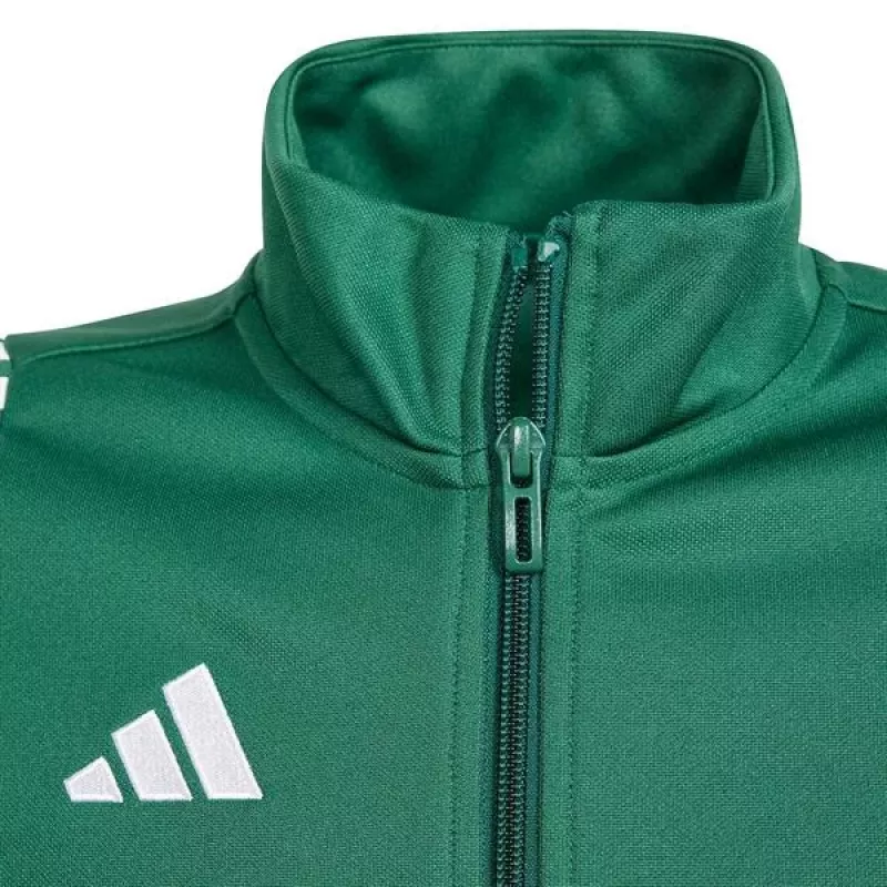 adidas Tiro 24 Trainings-Sweatshirt für Kinder Grün IR7503 152cm