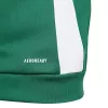 adidas Tiro 24 Trainings-Sweatshirt für Kinder Grün IR7503 152cm
