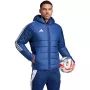adidas Tiro 24 Winter Herren-Fußballjacke Team Royal Blue 2XL