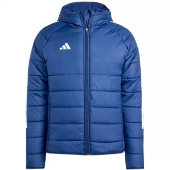 adidas Tiro 24 Winter Herren-Fußballjacke Team Royal Blue 2XL
