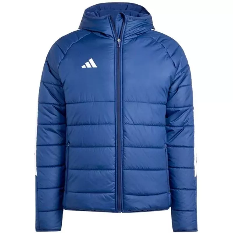 adidas Tiro 24 Winter Herren-Fußballjacke Team Royal Blue 2XL