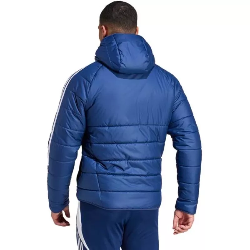 adidas Tiro 24 Winter Herren-Fußballjacke Team Royal Blue 2XL