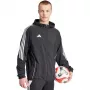 adidas Tiro 24 Herren-Trainingsjacke Schwarz 2XL