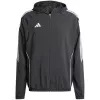 adidas Tiro 24 Herren-Trainingsjacke Schwarz 2XL