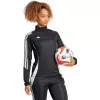 adidas Tiro 24 Trainings-Top Damen Schwarz Größe M