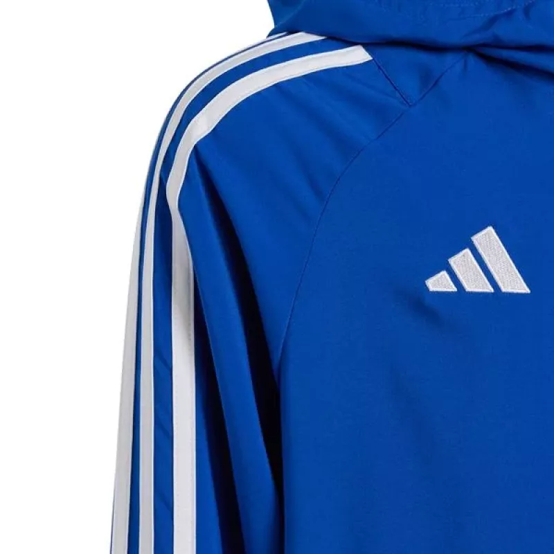 adidas Tiro 24 Junior Trainings-Top Team Royal Blue/Weiß 152cm