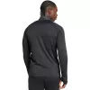 adidas Herren Tiro 24 Winterized Sweatshirt Grau/Schwarz Größe L