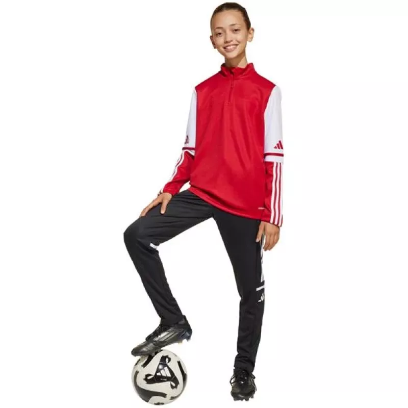 adidas Squadra 25 Trainings-Top Kinder Rot 164 cm