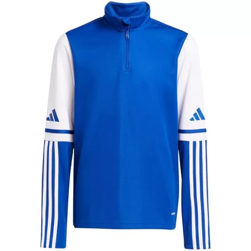 adidas Squadra 25 Trainingsjacke Kinder Blau 140cm