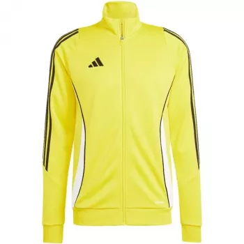 adidas Herren Tiro 24 Trainingsjacke Gelb Größe S