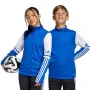 adidas Squadra 25 Trainingsjacke Kinder Blau JD3027 164cm