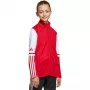 adidas Squadra 25 Trainingsjacke Kinder Rot JD4797 152cm