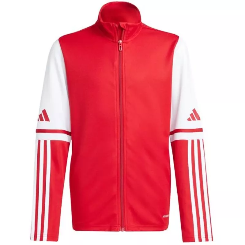 adidas Squadra 25 Trainingsjacke Kinder Rot JD4797 152cm