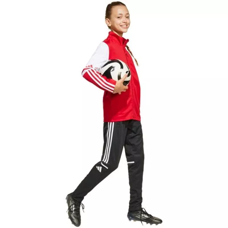 adidas Squadra 25 Trainingsjacke Kinder Rot JD4797 152cm