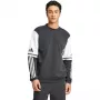 adidas Squadra 25 Sweat Crew Herren-Sweatshirt Schwarz XL