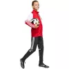adidas Squadra 25 Trainings-Sweatshirt für Kinder Rot 140cm