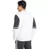 adidas Squadra 25 Sweat Crew Herren-Sweatshirt Weiß/Schwarz Größe S