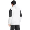 adidas Squadra 25 Sweat-Hoodie Herren Weiß/Schwarz Größe L
