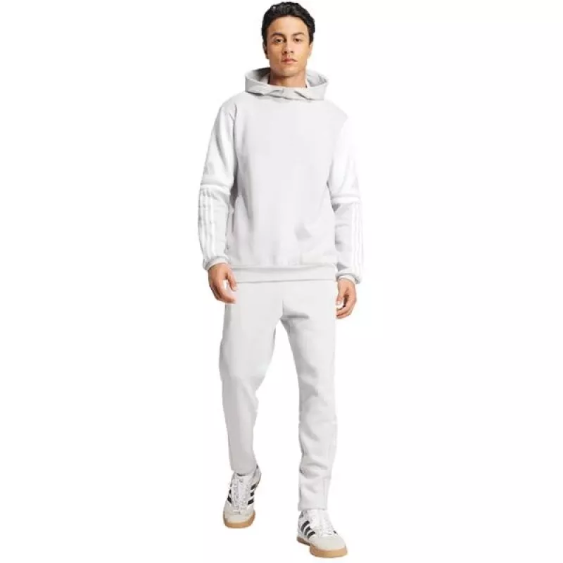 adidas Squadra 25 Sweat Hoody Herren Medium Grey Heather Größe L