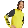 adidas Squadra 25 Hoody Kinder Gelb/Schwarz 152cm