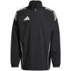 adidas Tiro 25 Competition All-Weather Herrenjacke Schwarz IW0427 Größe S