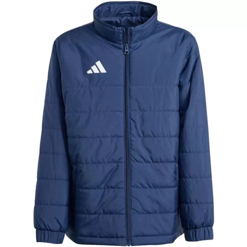 adidas Entrada 26 Light Trainingsjacke Kinder Unisex Hellmarineblau 140cm