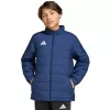 adidas Entrada 26 Leichte Trainingsjacke für Kinder Unisex Hellmarineblau 152cm