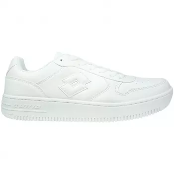 Lotto Paliot OC Herren-Tennisschuhe Weiß Größe 44