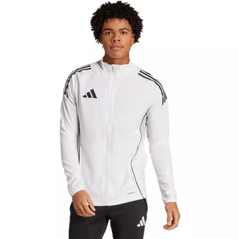 adidas Tiro 25 Competition Trainings-Top Herren Weiß L
