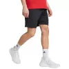 adidas Tiro 25 Travel Shorts Herren Schwarz XL