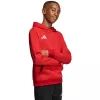 adidas Entrada 26 Hoody Kinder Rot 140cm