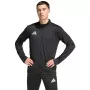 adidas Entrada 26 Herren Trainingsjacke, Schwarz, JZ6587, Größe L
