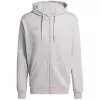 adidas Entrada 26 Full Zip Hoody Herren Grau KF5947 M