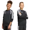 adidas Tiro 26 League Sweat Crew Kinder-Sweatshirt Schwarz 140cm