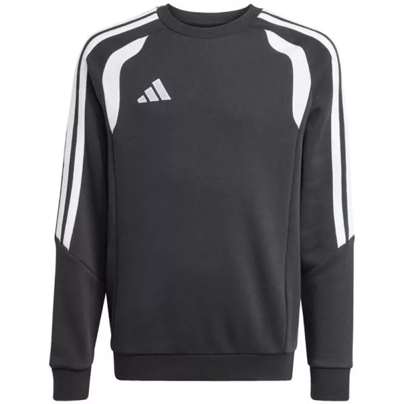 adidas Tiro 26 League Sweat Crew Kinder-Sweatshirt Schwarz 140cm