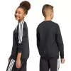 adidas Tiro 26 League Sweat Crew Kinder-Sweatshirt Schwarz 140cm