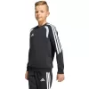 adidas Tiro 26 League Sweat Crew Kinder-Sweatshirt Schwarz 140cm