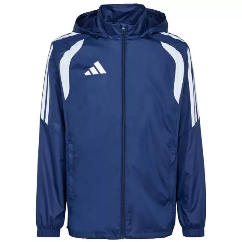 adidas Tiro 26 League Windbreaker Herrenjacke Team Navy Blue 2 L