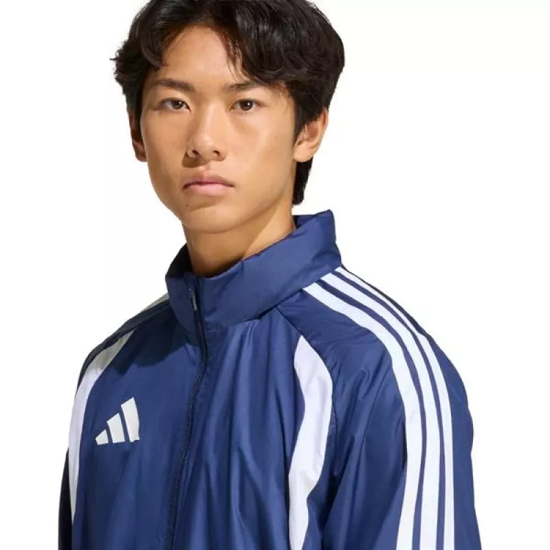 adidas Tiro 26 League Windbreaker Herrenjacke Team Navy Blue 2 L
