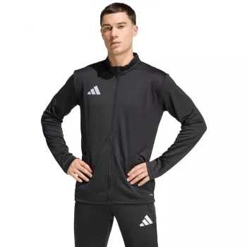adidas Entrada 26 Trackjacke Herren Schwarz M (JZ6587)