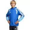 adidas Tiro 26 Competition All Weather Junior Jacke Team Navy Blue 2 / Weiß 140cm