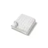 Beurer UB 30 Elektrische Unterdecke Einzel 130x75 cm Weiß Fleece 3 Heizstufen Waschmaschinenfest