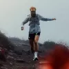 adidas TERREX Xperior CLIMA365 Light Windweave Laufjacke Herren Schwarz/Weiß Größe M