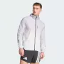 adidas TERREX Xperior CLIMA365 Light Windweave Laufjacke Schwarz/Weiß XL