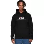 Fila Brunssum Herren Sweatshirt FAU0145 80010, Schwarz, S