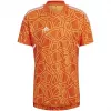 ADIDAS Herren Condivo 22 Torwarttrikot Kurzarm Team Orange HB1621