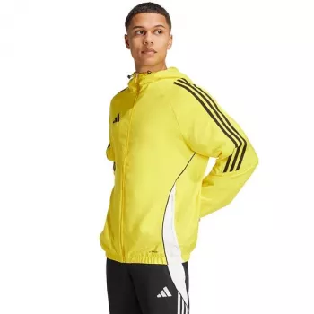 adidas Tiro 24 Herren-Trainingsjacke Gelb 2XL