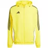 adidas Tiro 24 Trainingsjacke Herren Team Solar Yellow 2/Schwarz XL
