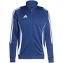adidas Tiro 24 Training Herren-Sweatshirt Navy Blue IR7498 M
