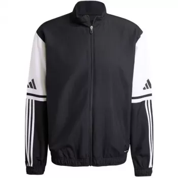 adidas Squadra 25 Präsentations-Sweatshirt für Herren Schwarz M